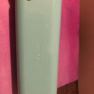 Tiffany & Co. authentic eye glass case
